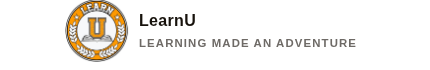 LearnU — Learning Made an Adventure